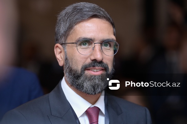 Rövşən Nəcəf - İslam İnkişaf Bankı Qrupunun 51-ci İllik Toplantısı çərçivəsində baş tutan tədbirdə