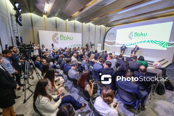 İslam İnkişaf Bankı Qrupunun 51-ci İllik Toplantısı çərçivəsində baş tutan tədbirlər