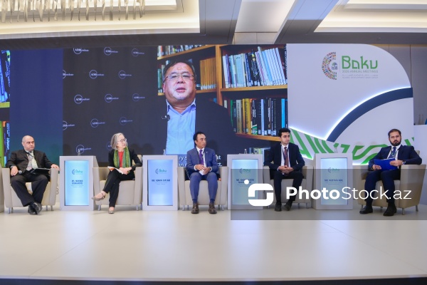 İslam İnkişaf Bankı Qrupunun 51-ci İllik Toplantısı çərçivəsində baş tutan tədbirlər