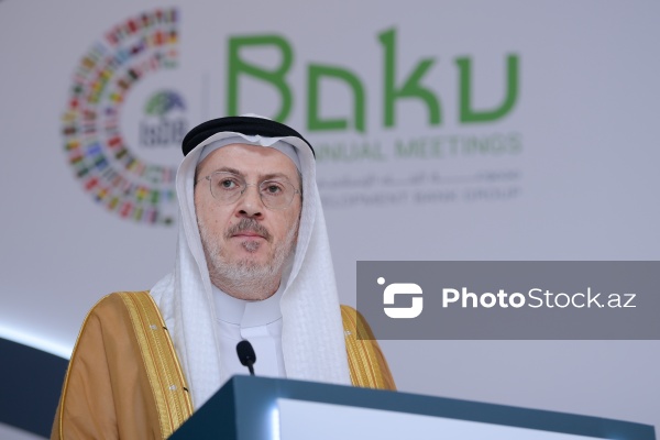 İslam İnkişaf Bankı Qrupunun 51-ci İllik Toplantısı çərçivəsində baş tutan tədbirlər