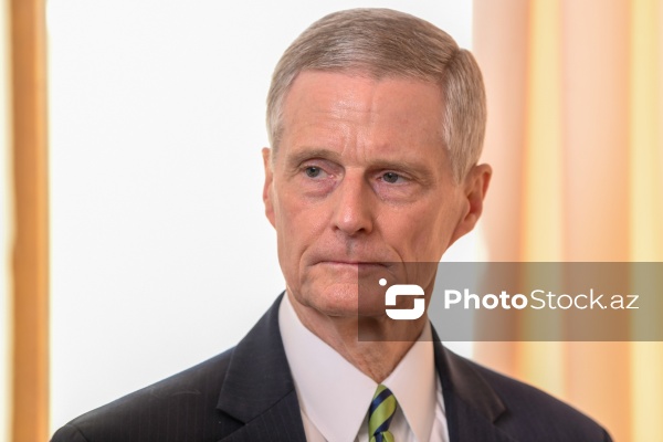 Deyvid Bednar - "On İki Həvari Kvorumu"nun üzvü