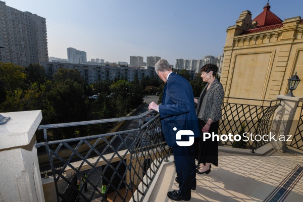 İsa Məsihin Sonuncu Gün Müqəddəsləri Kilsəsinin Bakı ofisinin açılışı