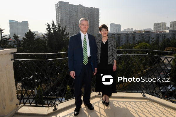 İsa Məsihin Sonuncu Gün Müqəddəsləri Kilsəsinin Bakı ofisinin açılışı