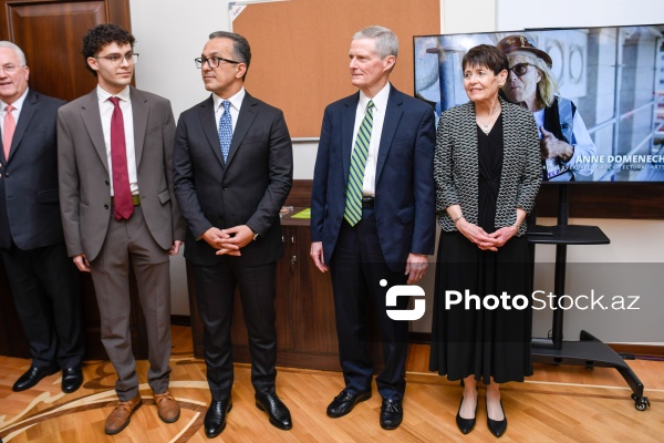 İsa Məsihin Sonuncu Gün Müqəddəsləri Kilsəsinin Bakı ofisinin açılışı