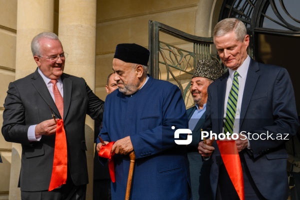 İsa Məsihin Sonuncu Gün Müqəddəsləri Kilsəsinin Bakı ofisinin açılışı
