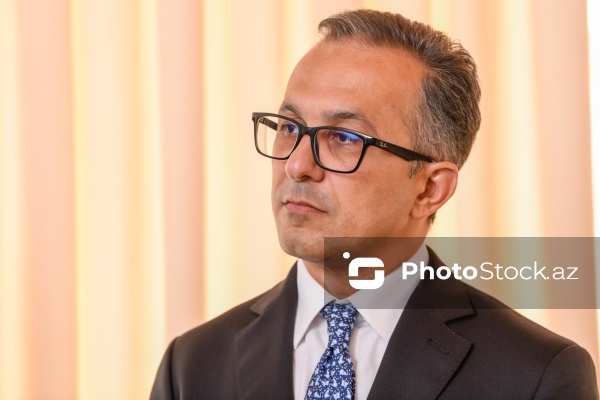 Ramin Məmmədov - Dini Qurumlarla İş üzrə Dövlət Komitəsinin sədri