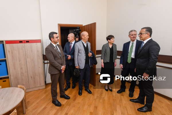 İsa Məsihin Sonuncu Gün Müqəddəsləri Kilsəsinin Bakı ofisinin açılışı