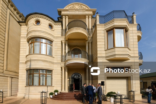 İsa Məsihin Sonuncu Gün Müqəddəsləri Kilsəsinin Bakı ofisi