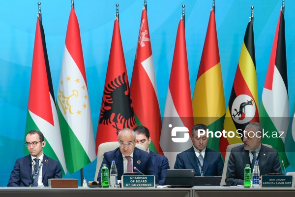 IsDB Qrupunun növbəti İllik Toplantılarına sədrlik Burkina-Fasoya ötürülüb
