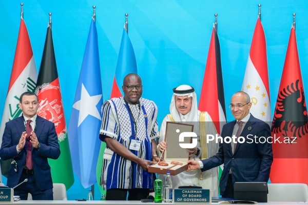 IsDB Qrupunun növbəti İllik Toplantılarına sədrlik Burkina-Fasoya ötürülüb