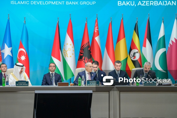 IsDB Qrupunun növbəti İllik Toplantılarına sədrlik Burkina-Fasoya ötürülüb