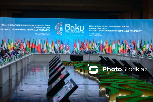 IsDB Qrupunun növbəti İllik Toplantılarına sədrlik Burkina-Fasoya ötürülüb