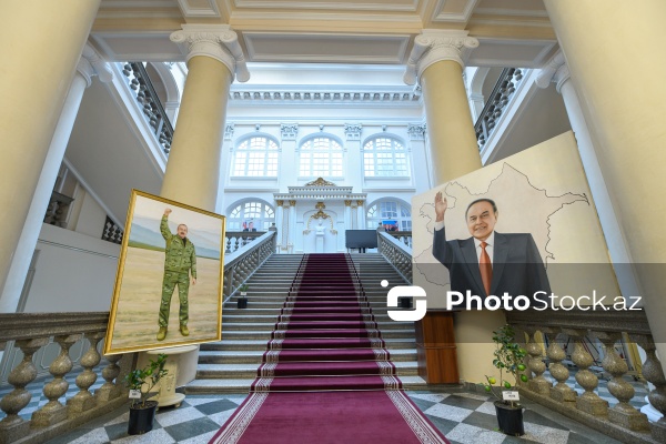 Neft milyonçusu Ağa Musa Nağıyevin tikdirdiyi dəbdəbəli “İsmailiyyə” binası