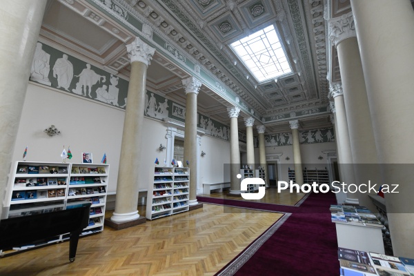 Neft milyonçusu Ağa Musa Nağıyevin tikdirdiyi dəbdəbəli “İsmailiyyə” binası