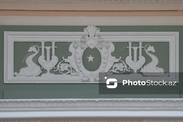 Neft milyonçusu Ağa Musa Nağıyevin tikdirdiyi dəbdəbəli “İsmailiyyə” binası