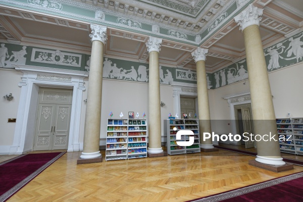 Neft milyonçusu Ağa Musa Nağıyevin tikdirdiyi dəbdəbəli “İsmailiyyə” binası