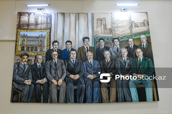 Neft milyonçusu Ağa Musa Nağıyevin tikdirdiyi dəbdəbəli “İsmailiyyə” binası