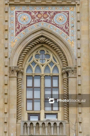 Neft milyonçusu Ağa Musa Nağıyevin tikdirdiyi dəbdəbəli “İsmailiyyə” binası