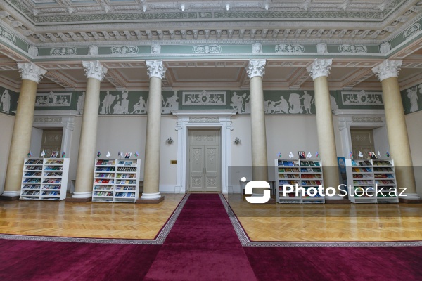 Neft milyonçusu Ağa Musa Nağıyevin tikdirdiyi dəbdəbəli “İsmailiyyə” binası