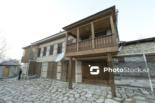 “Lahıc” Dövlət Tarix-Mədəniyyət qoruğuna təşkil olunan mediatur