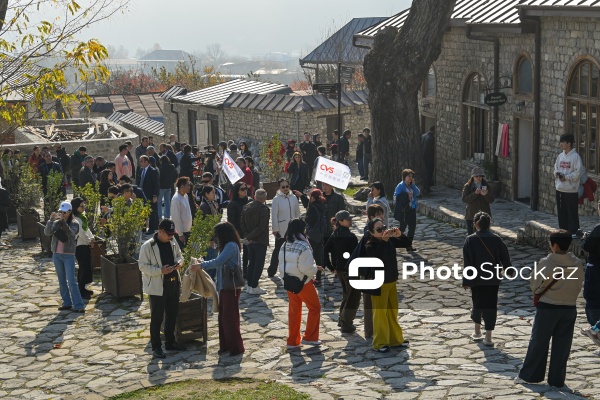 “Basqal” Dövlət Tarix-Mədəniyyət qoruğuna təşkil olunan mediatur