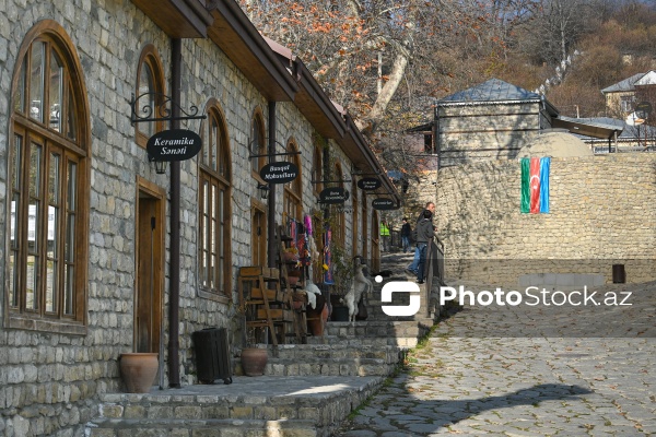 “Basqal” Dövlət Tarix-Mədəniyyət qoruğuna təşkil olunan mediatur