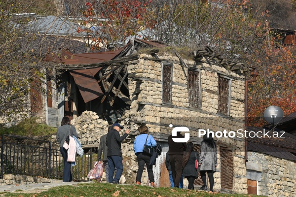“Basqal” Dövlət Tarix-Mədəniyyət qoruğuna təşkil olunan mediatur