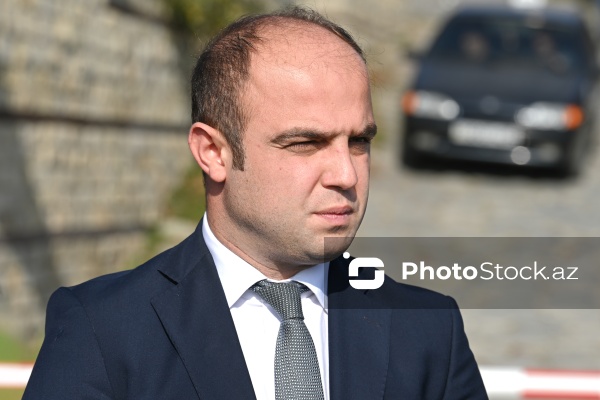 Murad Ağabəyli - Qoruqların İdarəedilməsi Mərkəzinin İdarə Heyətinin sədri