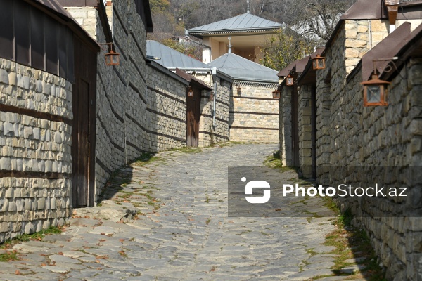 “Basqal” Dövlət Tarix-Mədəniyyət qoruğuna təşkil olunan mediatur