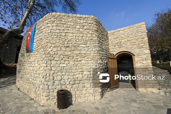 “Basqal” Dövlət Tarix-Mədəniyyət qoruğuna təşkil olunan mediatur