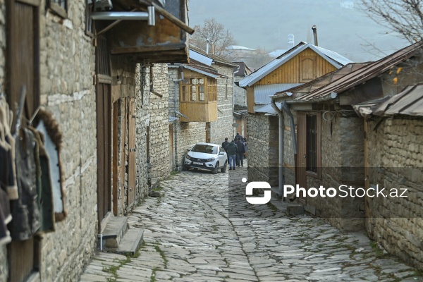 “Lahıc” Dövlət Tarix-Mədəniyyət qoruğuna təşkil olunan mediatur