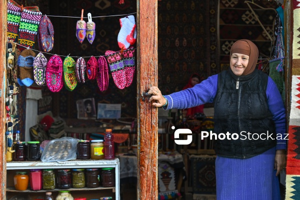 “Lahıc” Dövlət Tarix-Mədəniyyət qoruğuna təşkil olunan mediatur
