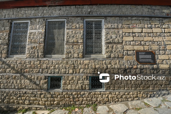 “Basqal” Dövlət Tarix-Mədəniyyət qoruğuna təşkil olunan mediatur