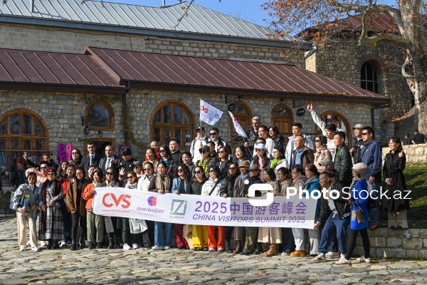 “Basqal” Dövlət Tarix-Mədəniyyət qoruğuna təşkil olunan mediatur
