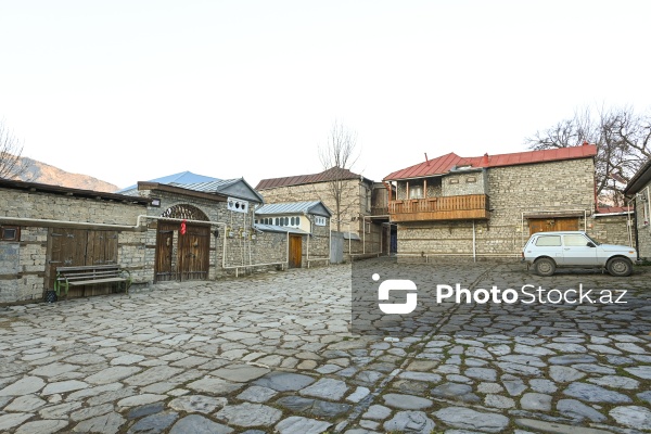 “Lahıc” Dövlət Tarix-Mədəniyyət qoruğuna təşkil olunan mediatur