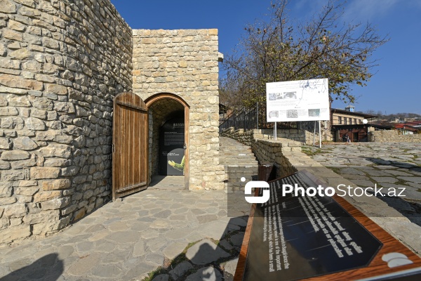 “Basqal” Dövlət Tarix-Mədəniyyət qoruğuna təşkil olunan mediatur