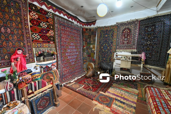 “Lahıc” Dövlət Tarix-Mədəniyyət qoruğuna təşkil olunan mediatur