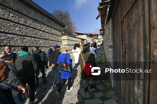 “Basqal” Dövlət Tarix-Mədəniyyət qoruğuna təşkil olunan mediatur
