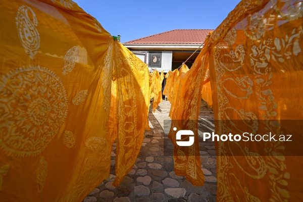 “Basqal” Dövlət Tarix-Mədəniyyət qoruğuna təşkil olunan mediatur