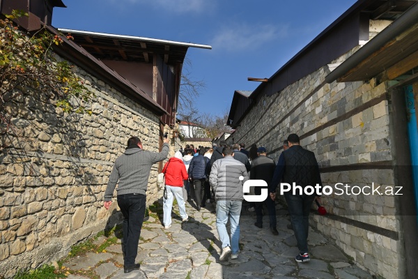 “Basqal” Dövlət Tarix-Mədəniyyət qoruğuna təşkil olunan mediatur