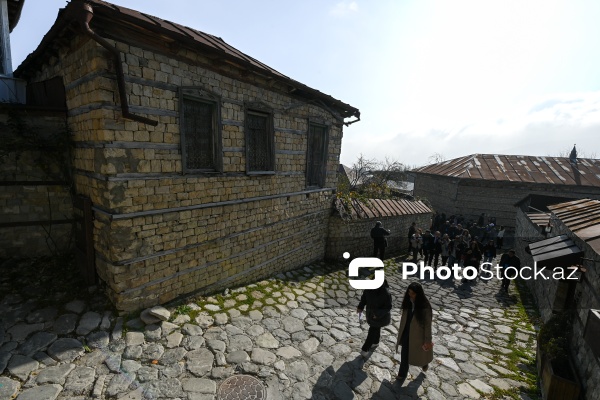 “Basqal” Dövlət Tarix-Mədəniyyət qoruğuna təşkil olunan mediatur