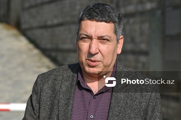 Kənan Quluzadə - Dövlət Turizm Agentliyinin sədrinin müşaviri