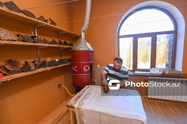 “Basqal” Dövlət Tarix-Mədəniyyət qoruğuna təşkil olunan mediatur