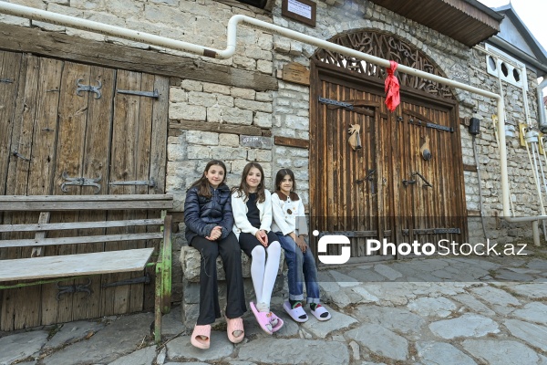 “Lahıc” Dövlət Tarix-Mədəniyyət qoruğuna təşkil olunan mediatur