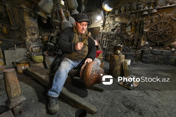 “Lahıc” Dövlət Tarix-Mədəniyyət qoruğuna təşkil olunan mediatur