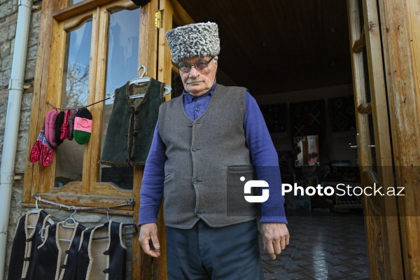 “Lahıc” Dövlət Tarix-Mədəniyyət qoruğuna təşkil olunan mediatur