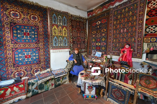 “Lahıc” Dövlət Tarix-Mədəniyyət qoruğuna təşkil olunan mediatur