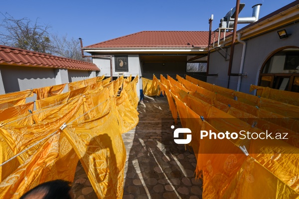 “Basqal” Dövlət Tarix-Mədəniyyət qoruğuna təşkil olunan mediatur