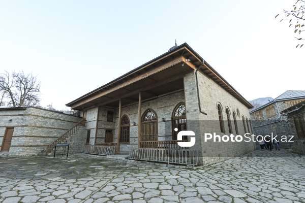 “Lahıc” Dövlət Tarix-Mədəniyyət qoruğuna təşkil olunan mediatur