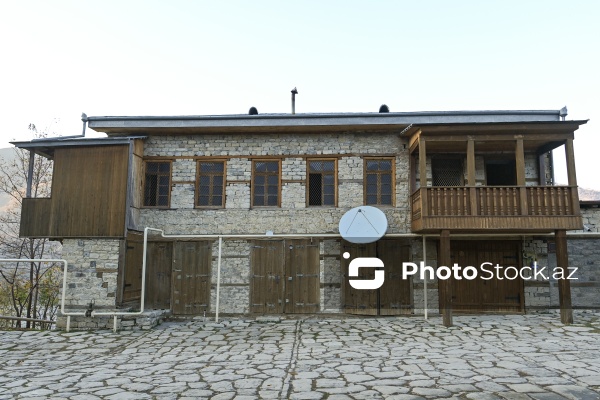 “Lahıc” Dövlət Tarix-Mədəniyyət qoruğuna təşkil olunan mediatur